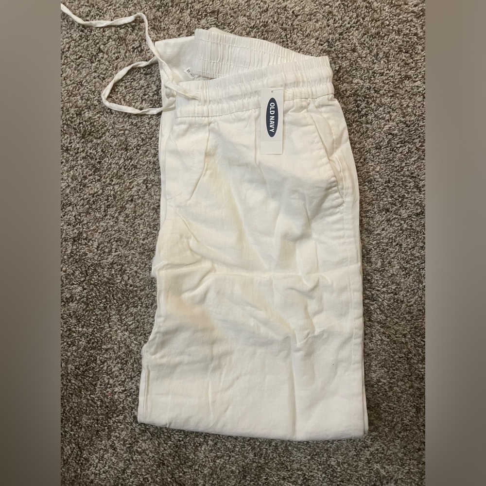 Women’s Linen Pants